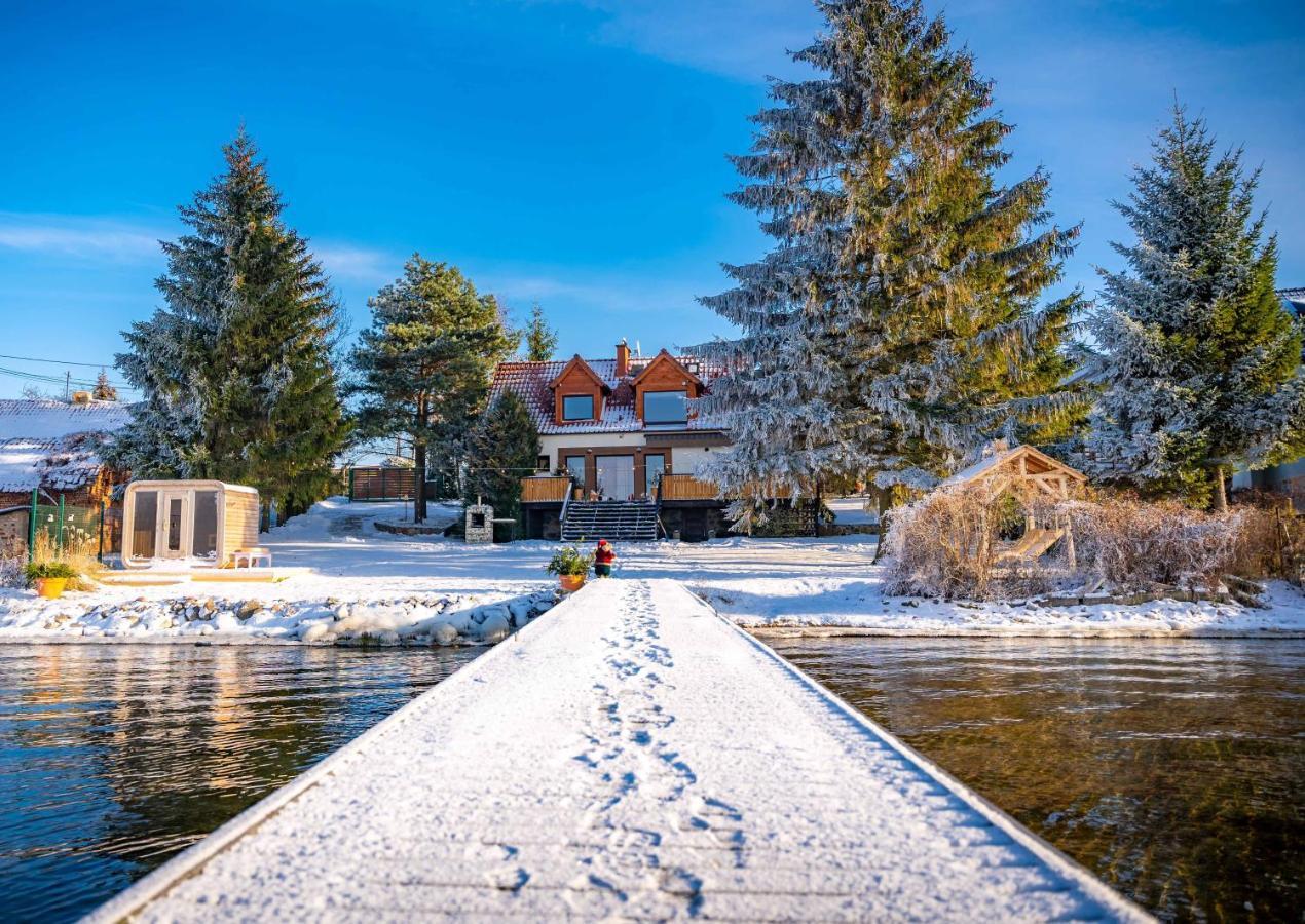 Widokowka 13 Villa Mikołajki Екстериор снимка