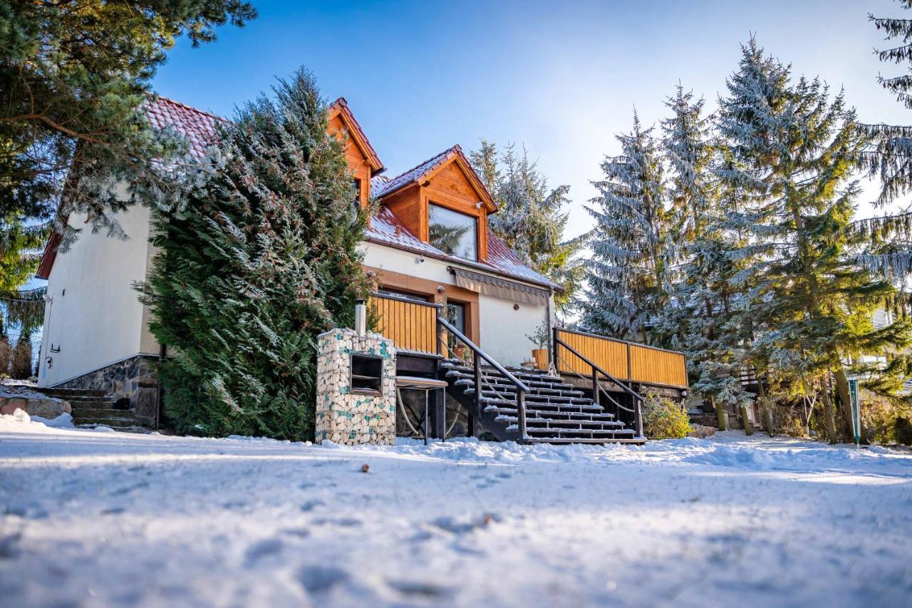 Widokowka 13 Villa Mikołajki Екстериор снимка
