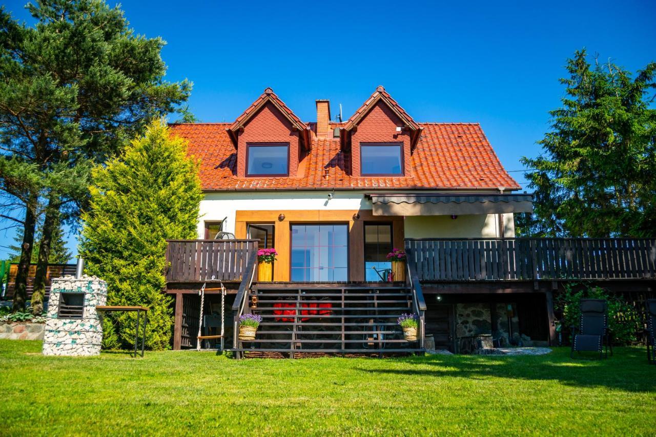 Widokowka 13 Villa Mikołajki Екстериор снимка