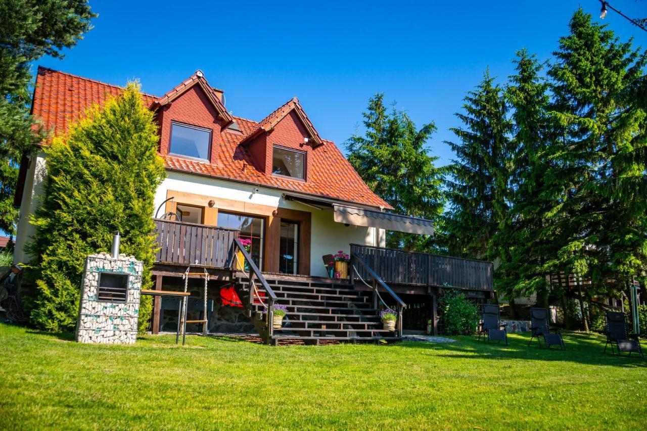 Widokowka 13 Villa Mikołajki Екстериор снимка