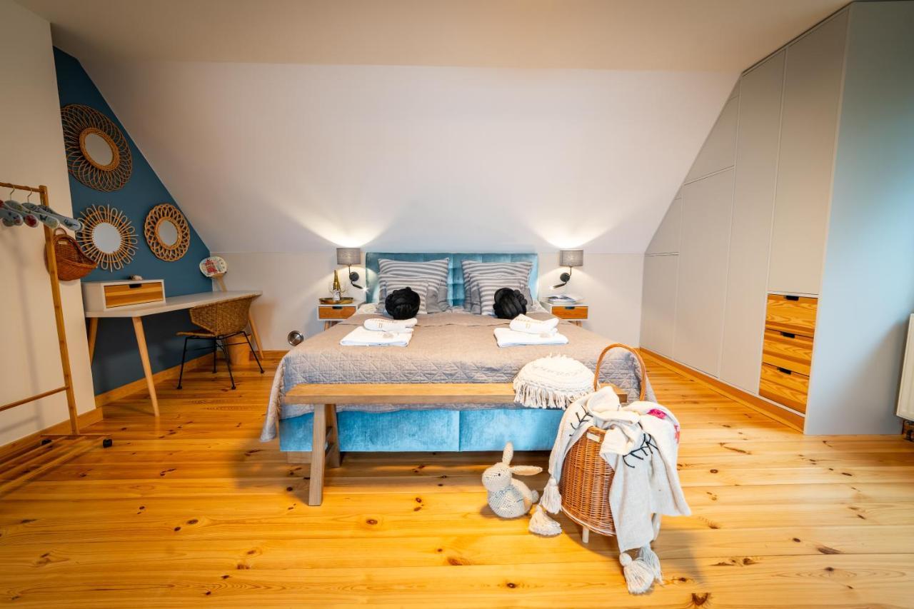 Widokowka 13 Villa Mikołajki Екстериор снимка