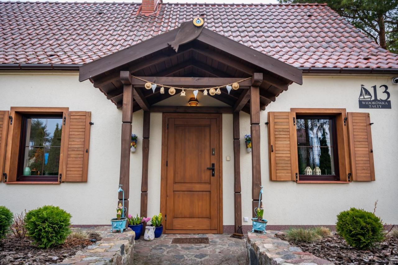 Widokowka 13 Villa Mikołajki Екстериор снимка