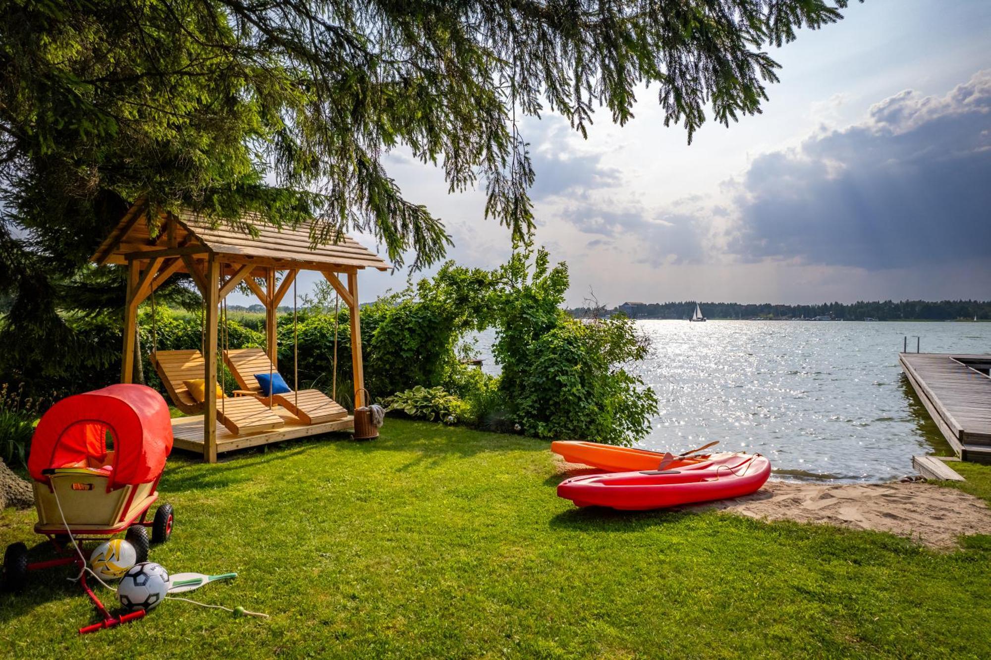 Widokowka 13 Villa Mikołajki Екстериор снимка