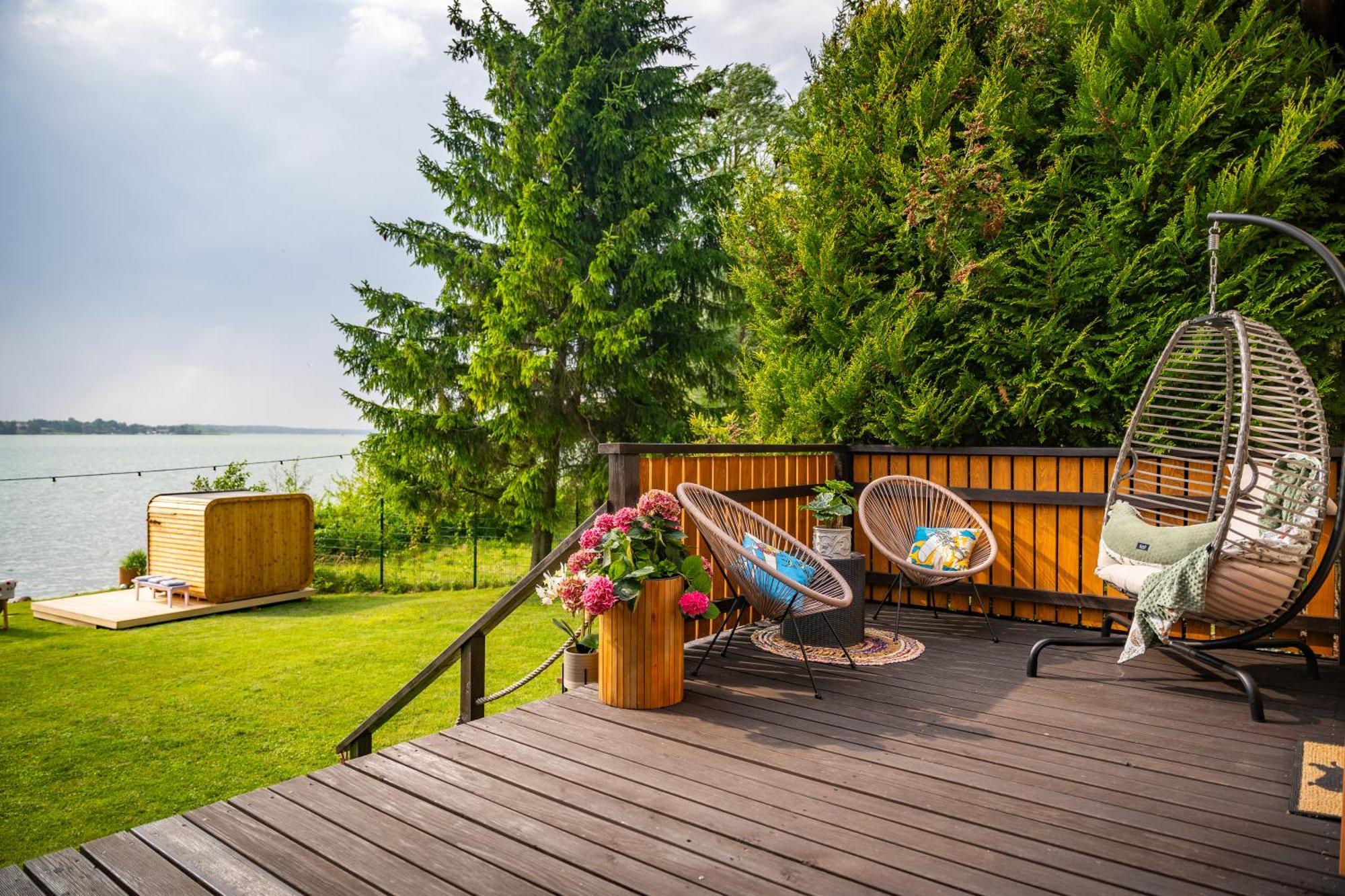 Widokowka 13 Villa Mikołajki Екстериор снимка