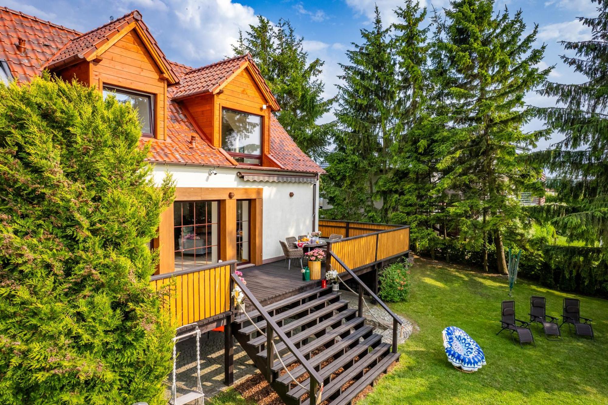 Widokowka 13 Villa Mikołajki Екстериор снимка