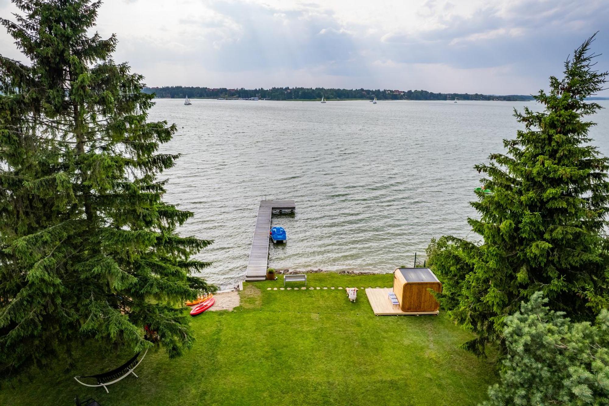 Widokowka 13 Villa Mikołajki Екстериор снимка