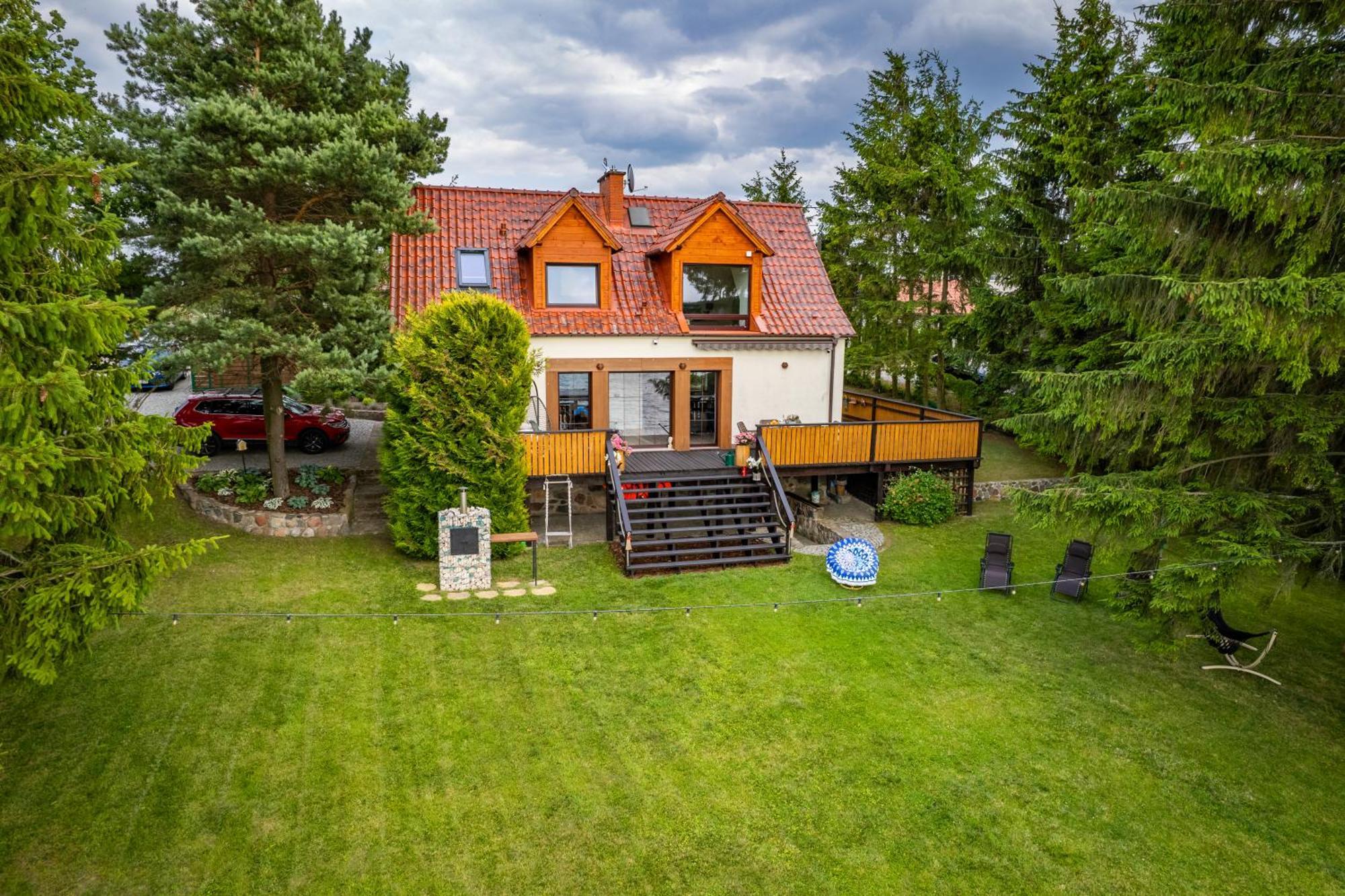 Widokowka 13 Villa Mikołajki Екстериор снимка