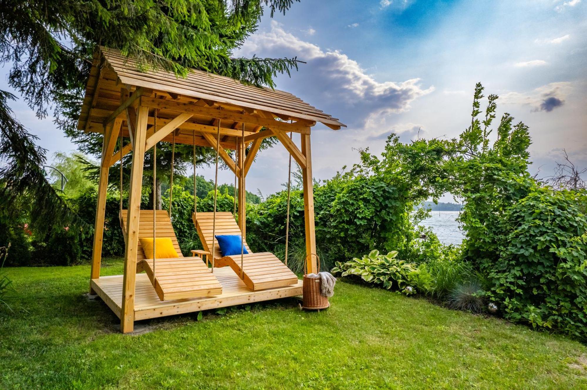 Widokowka 13 Villa Mikołajki Екстериор снимка
