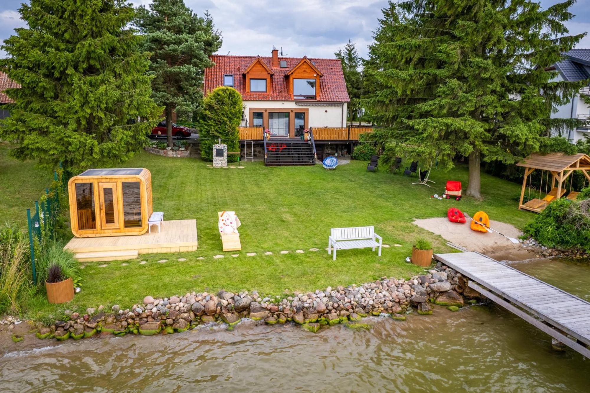 Widokowka 13 Villa Mikołajki Екстериор снимка